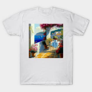 Sunny Mediterranean III T-Shirt